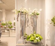 Blumenschau Rendezvous mit dem Leben