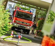 HLF 20 im Einsatz