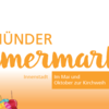 Zu sehen ist das Logo des Gmünder Krämermarktes