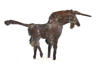 Sepp Baumhauer, Einhorn, 1998