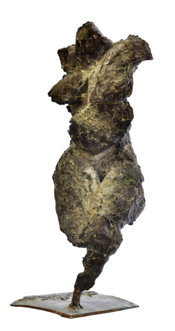 Sepp Baumhauer, Torso, 1960