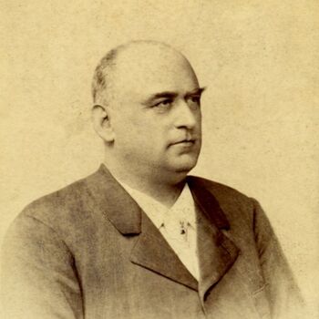 Wilhelm Ott (1843-1914)