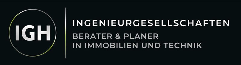Zu sehen ist das Ingenieurgesellschaften Logo
