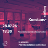 Das Werbeplakat zur Veranstaltung.
