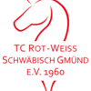Das Logo des TC Rot-Weiss.