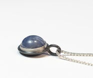 Anhänger Safir Silber Anke Fischer