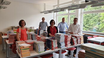 An der Schiller-Realschule