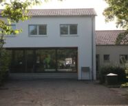 Eingang Eichenrainschule