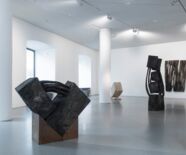 Armin Göhringer. Synapsen, Ausstellungsansicht Galerie im Prediger. Foto © Frank Kleinbach