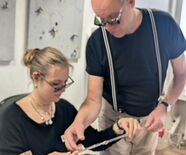 Workshop Glasblasen - Flame-worked Glass