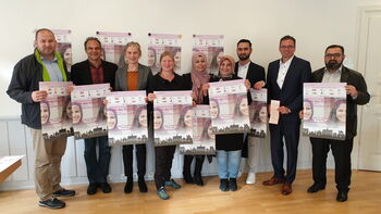 Zum Thema "Rolle der Frau im Islam"