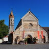 Zu sehen ist die Gmünder Johanniskirche