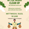 Zu sehen ist das Plakat.