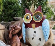 Garten Gold und Gsälz Gartendekoration