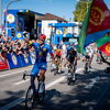Zu sehen ist Jonathan Milan als zweiter Etappensieg bei der Lidl Deutschland Tour