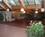 Innenbereich des Familienzentrums