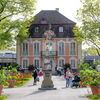 Zu sehen ist das Rokkokoschlössle im Remspark