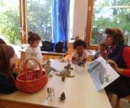 Intensive Sprachförderung