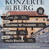 Das Werbeplakat zur Veranstaltung.