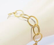 Armkette Gold Anke Fischer