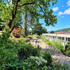 Ein Foto des a.l.s.o. Garten.