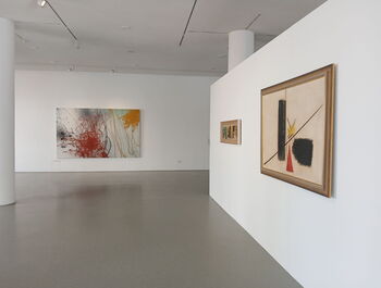 Hans Hartung und die deutsch französische Freundschaft, Galerie im Prediger, 2026