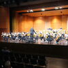 Zu sehen sind die Jungen Symphoniker beim musizieren