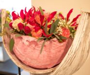 Blumenschau Rendezvous mit dem Leben