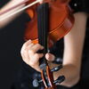 Gespielte Violine