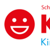 Zu sehen ist das Logo der Kindersportschule Schwäbisch gmünd