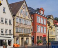 Mohrenapotheke Außenansicht