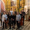 Zu sehen sind Musikschüler der Städtischen Musikschule in Antibes