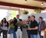 Rosenschau  Hommage an eine Königin