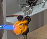 Workshop Glasblasen - Flame-worked Glass