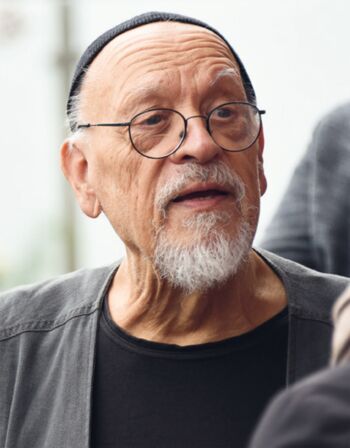 Karl Ulrich Nuss. © Foto: Gottfried Heubach