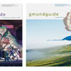 Auszeichnung Cover 2017/2018 gmündguide Magazin