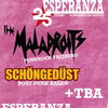Das Werbeplakat zur Veranstaltung.
