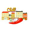 Chillen in the City - Stadtrallye