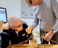 Workshop Glasblasen - Flame-worked Glass