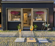 Ausstellung Transparenzen