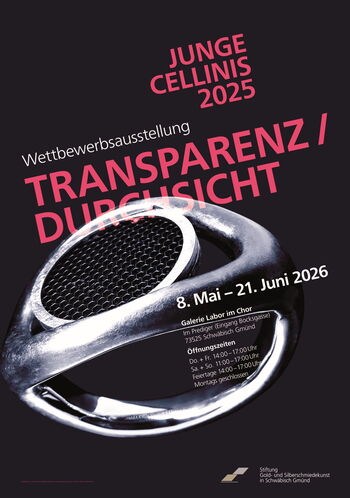 Plakat Junge Cellinis 2025