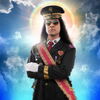Der Comedian Bülent Ceylan in Uniform.