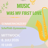Das Werbeplakat zur Veranstaltung.