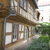 Auf dem Bild zu sehen ist die Spitalmühle in Schwäbisch Gmünd