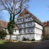 Stadtbibliothek  vom Spitalinnenhof