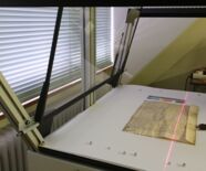 Zur Digitalisierung von Urkundenbeständen