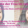 Flyer Rolle der Frau im Islam