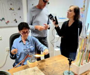 Workshop Glasblasen - Flame-worked Glass