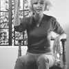 Ein Foto von Marilyn Monroe.
