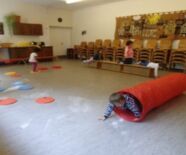 Sport im Seniorensaal